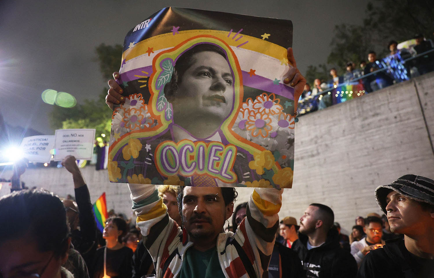 Mexico’s first non-binary magistrate found dead
