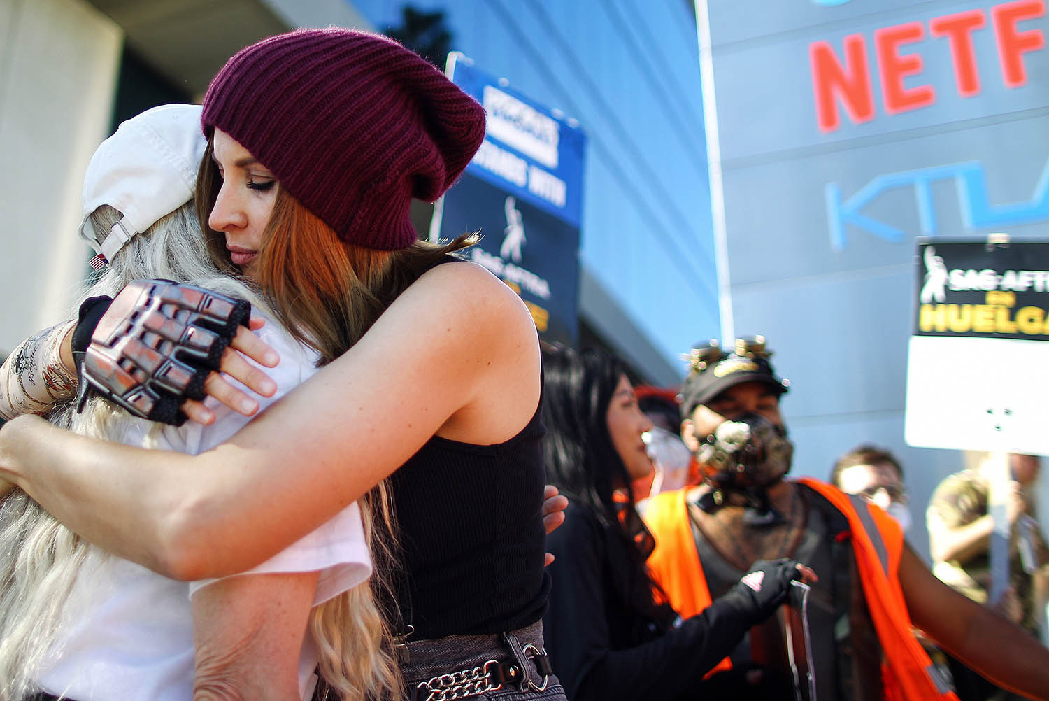 Four-month Hollywood actors’ strike is over