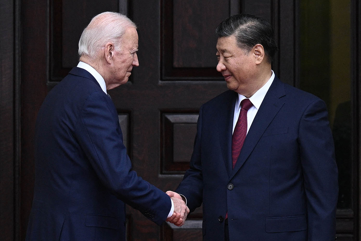 Why Xi and Biden didn’t meet as equals in San Francisco
