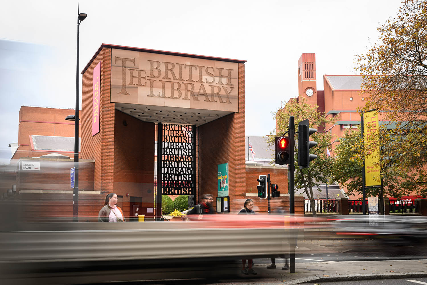 £7 million impact of British Library cyber attack