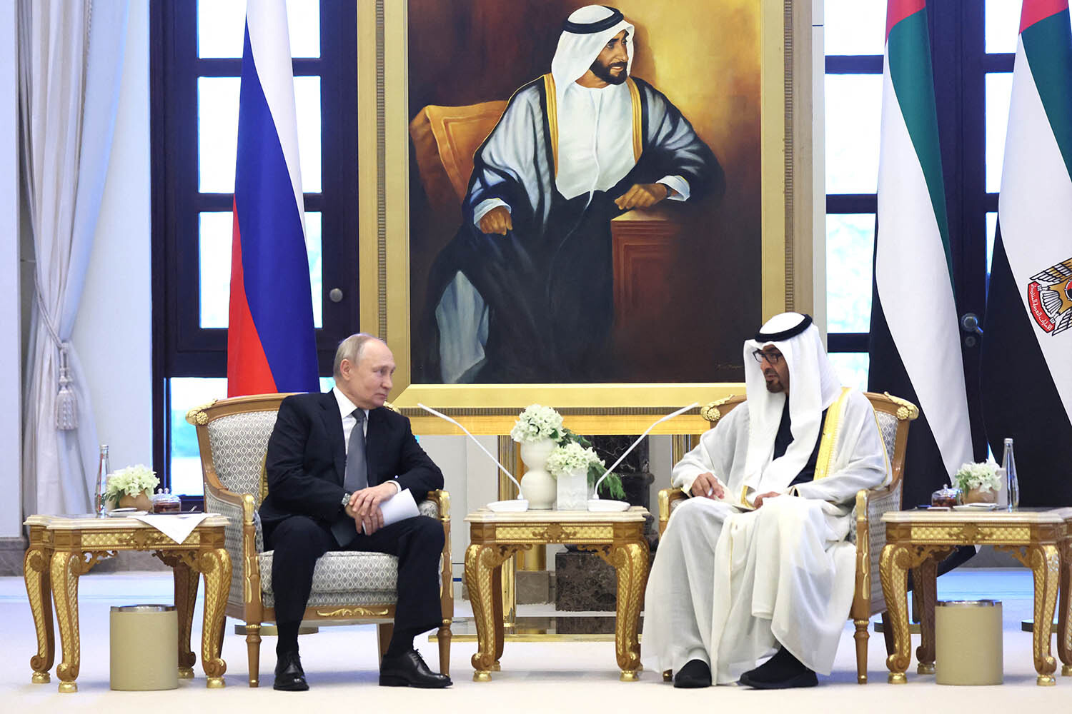 UAE’s growing global influence sets up challenges for the west