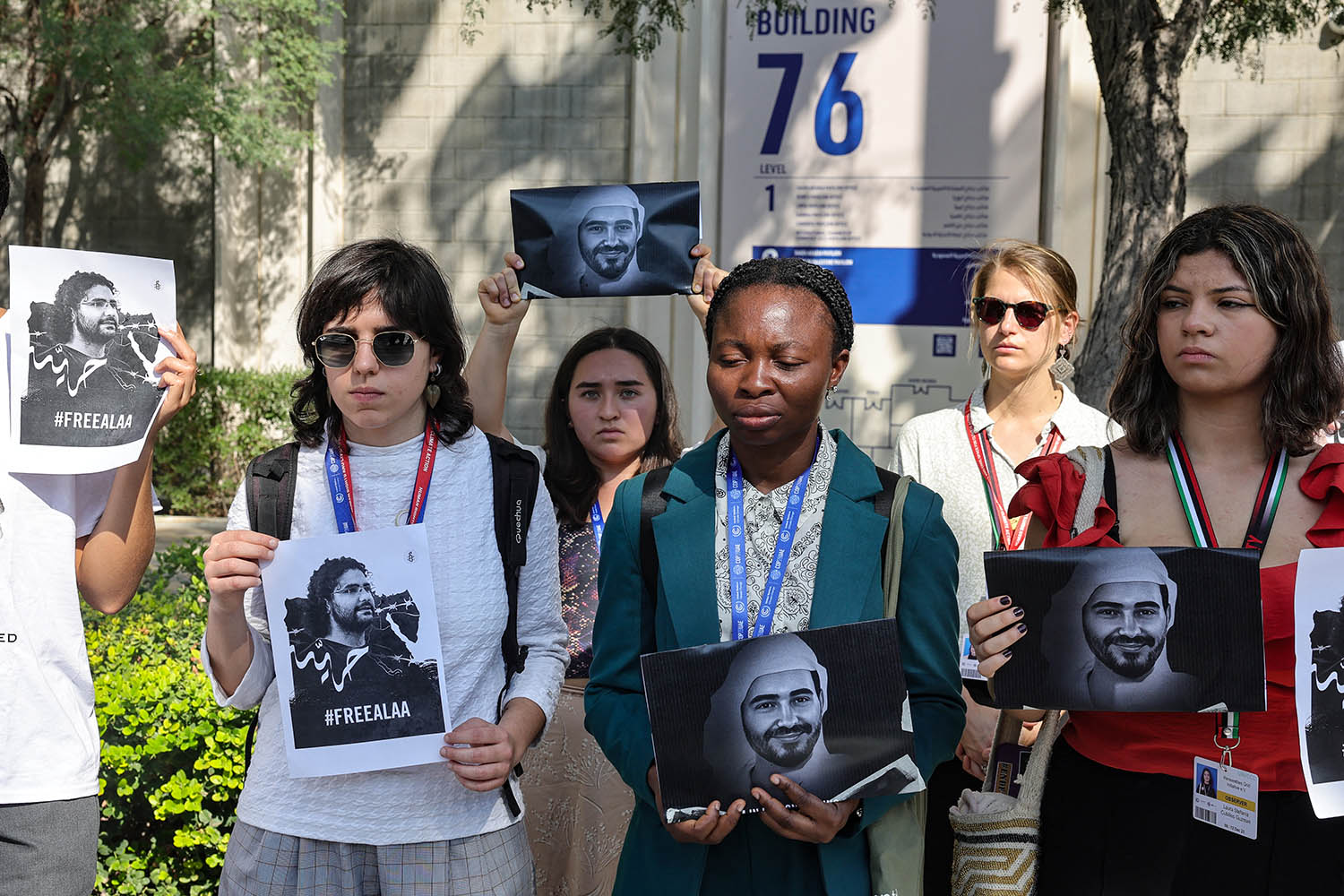 UAE sentences more than 40 activists to life in prison