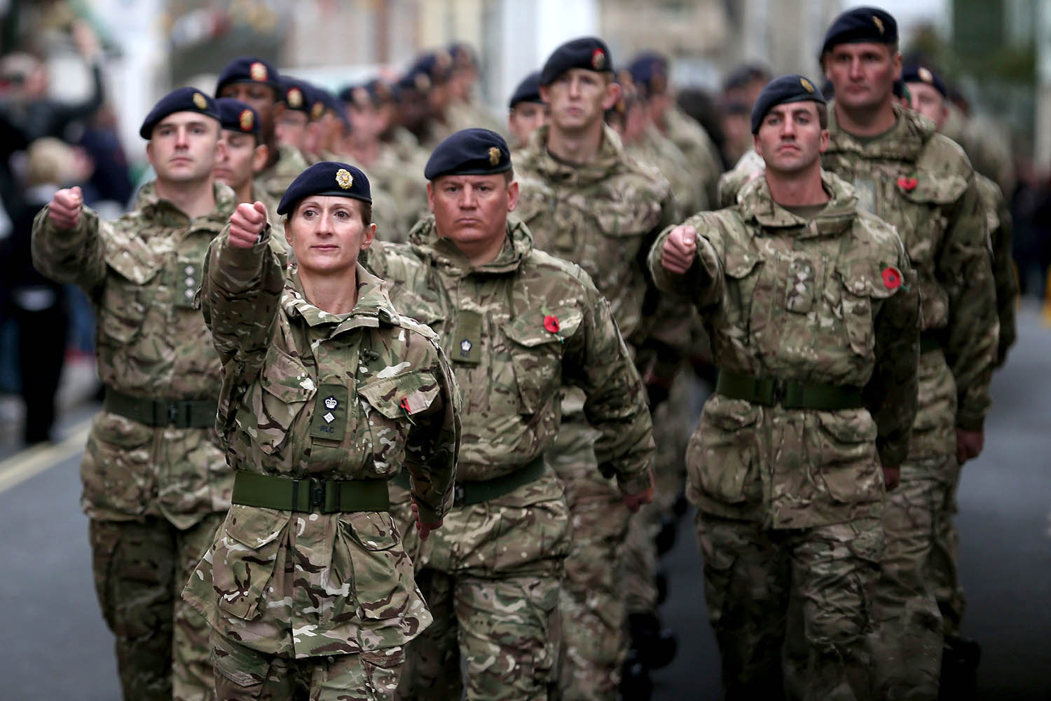 World War 3: Britain isn't ready