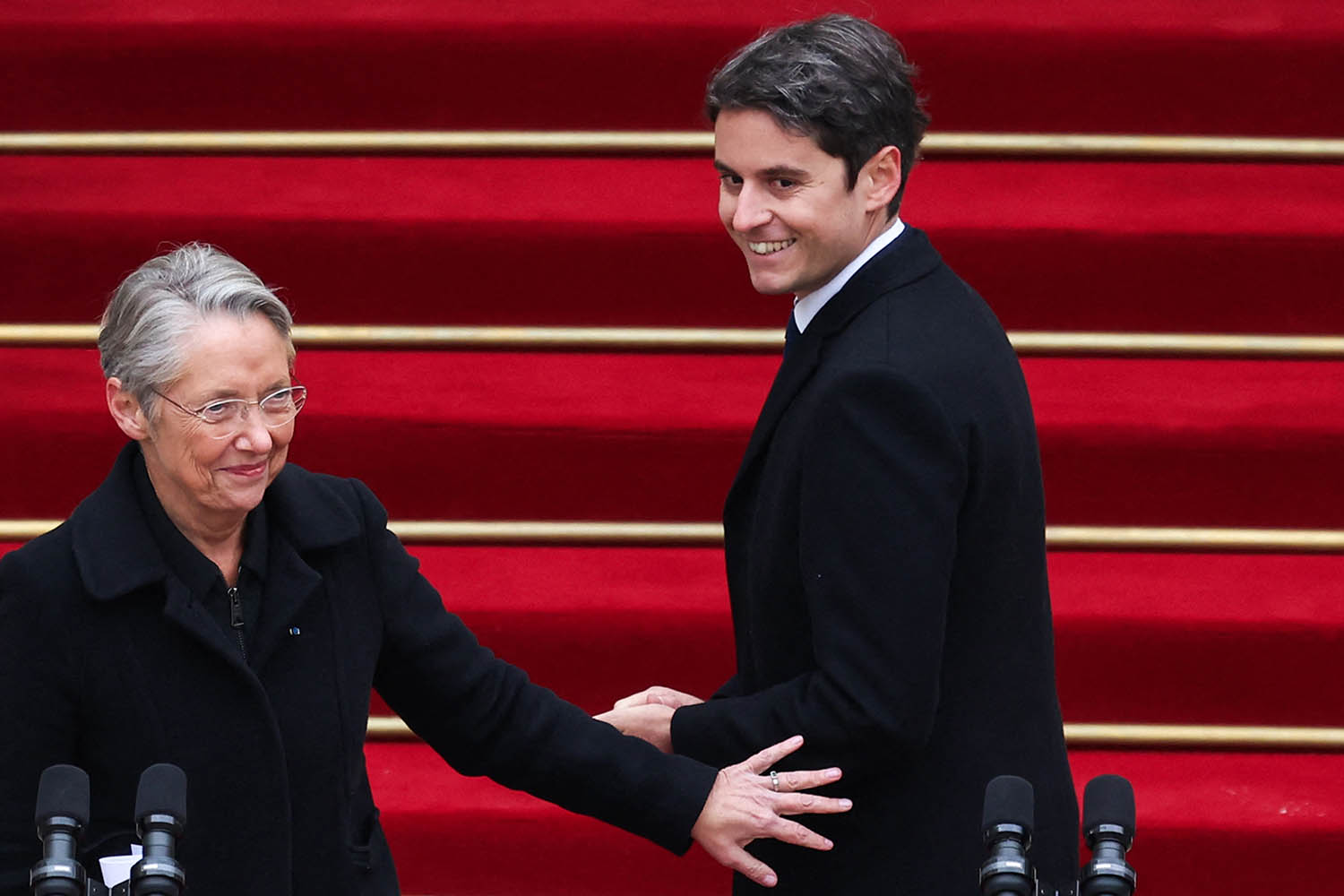 Macron hopes new PM can win back right-wing voters