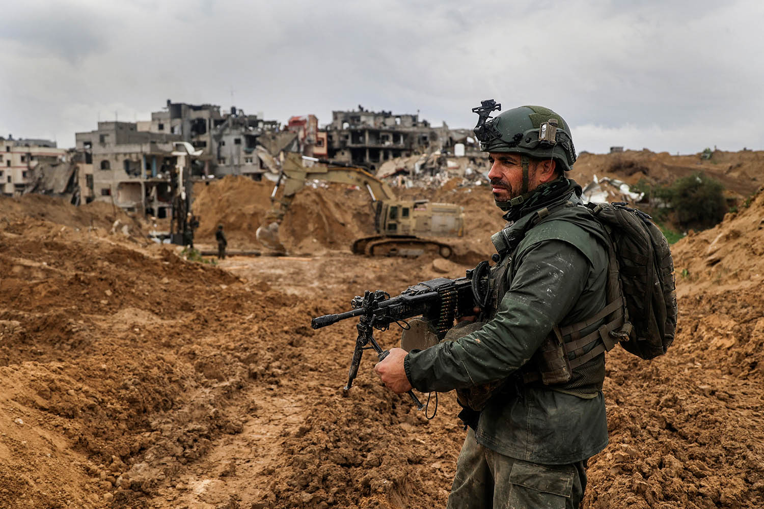 Editor’s plea for a Palestinian state