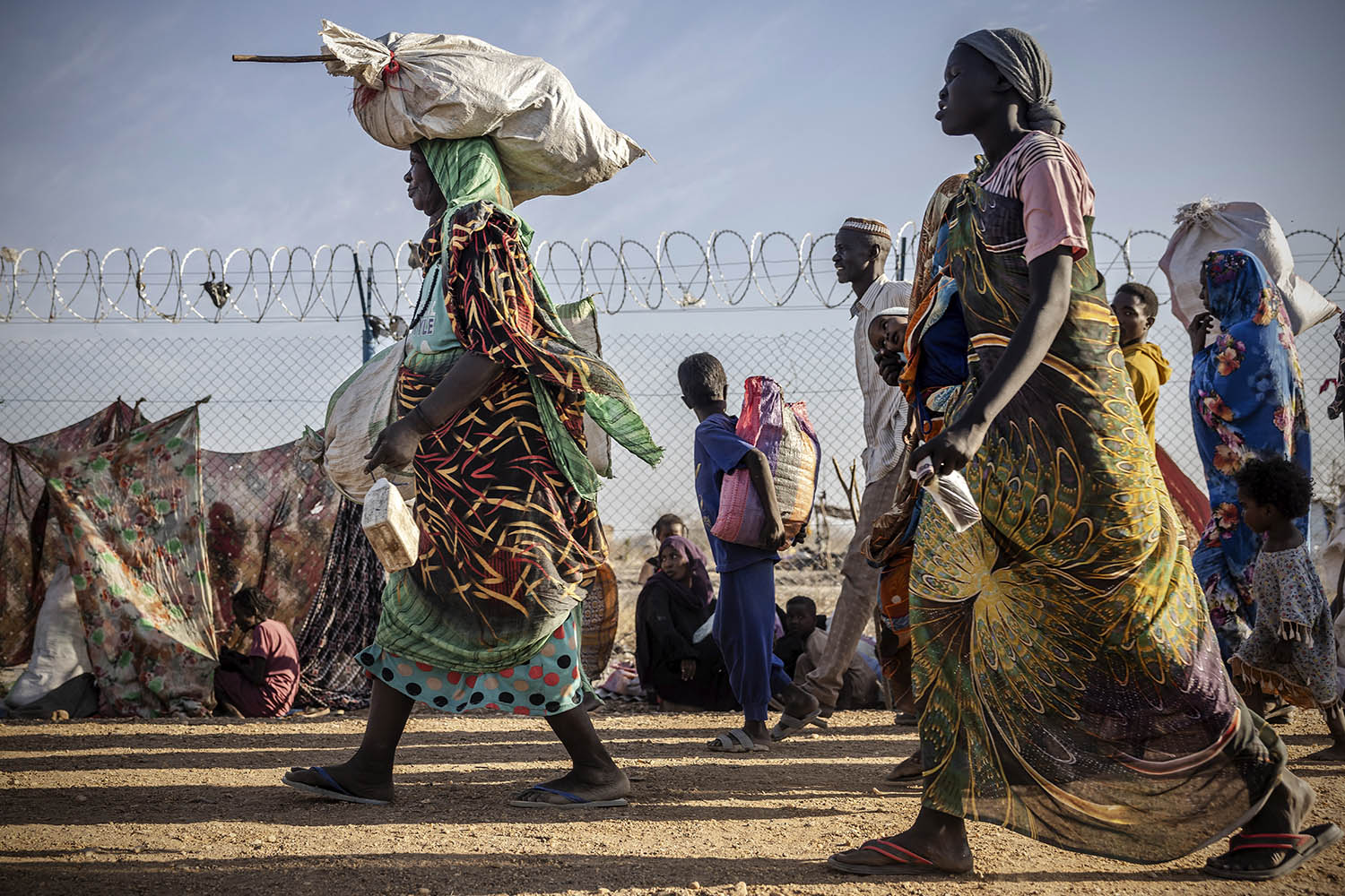 Sudan’s war represents the future of conflict