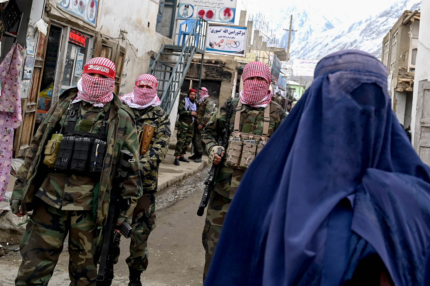 Taliban bars UN human rights rapporteur from Afghanistan