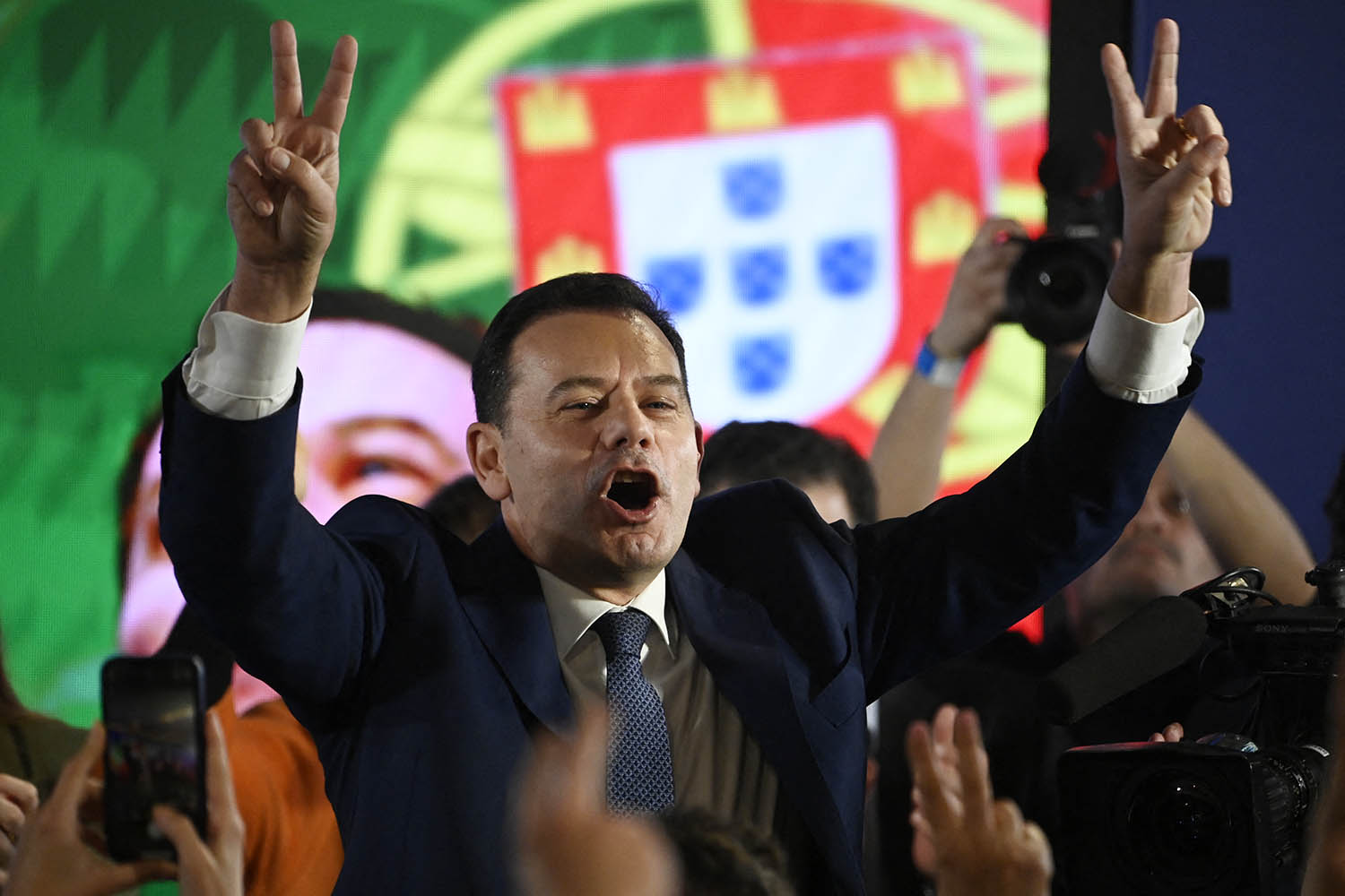 How Portugal joined Europe’s far-right wave