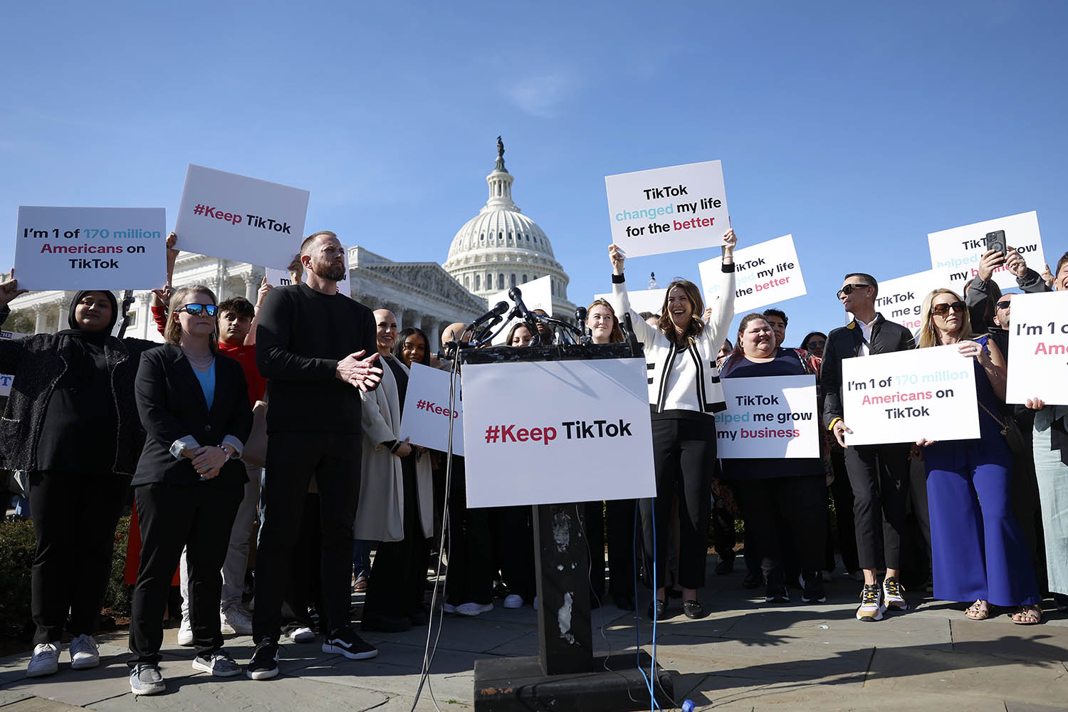 The US House unites against TikTok. Why now?