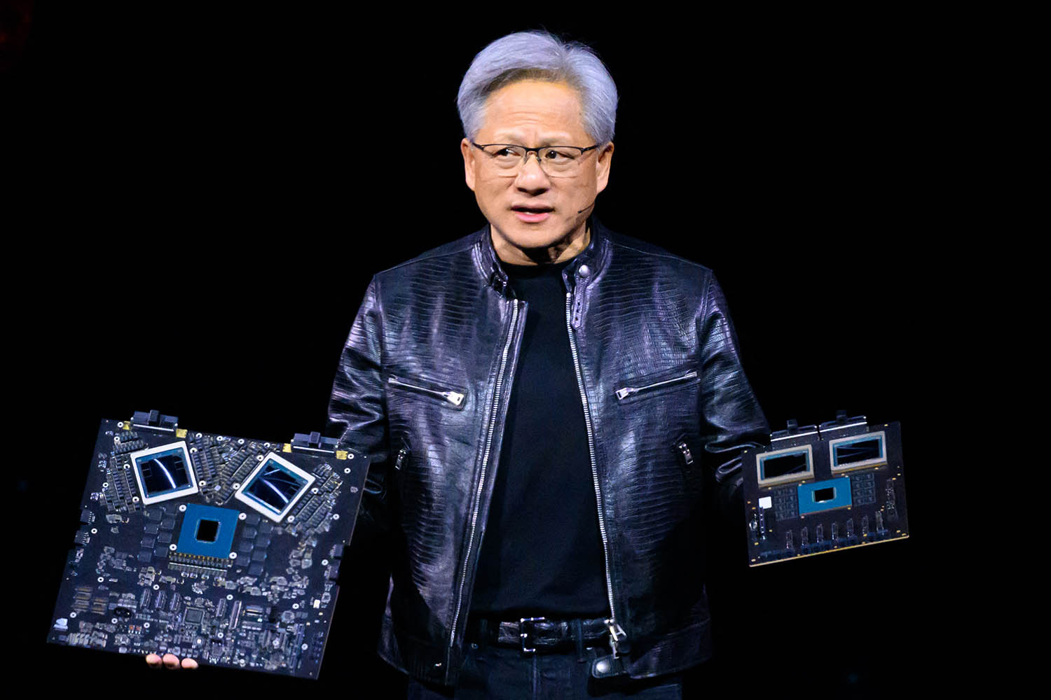 Nvidia: Nothing seems to slow down the world’s biggest seller of AI chips