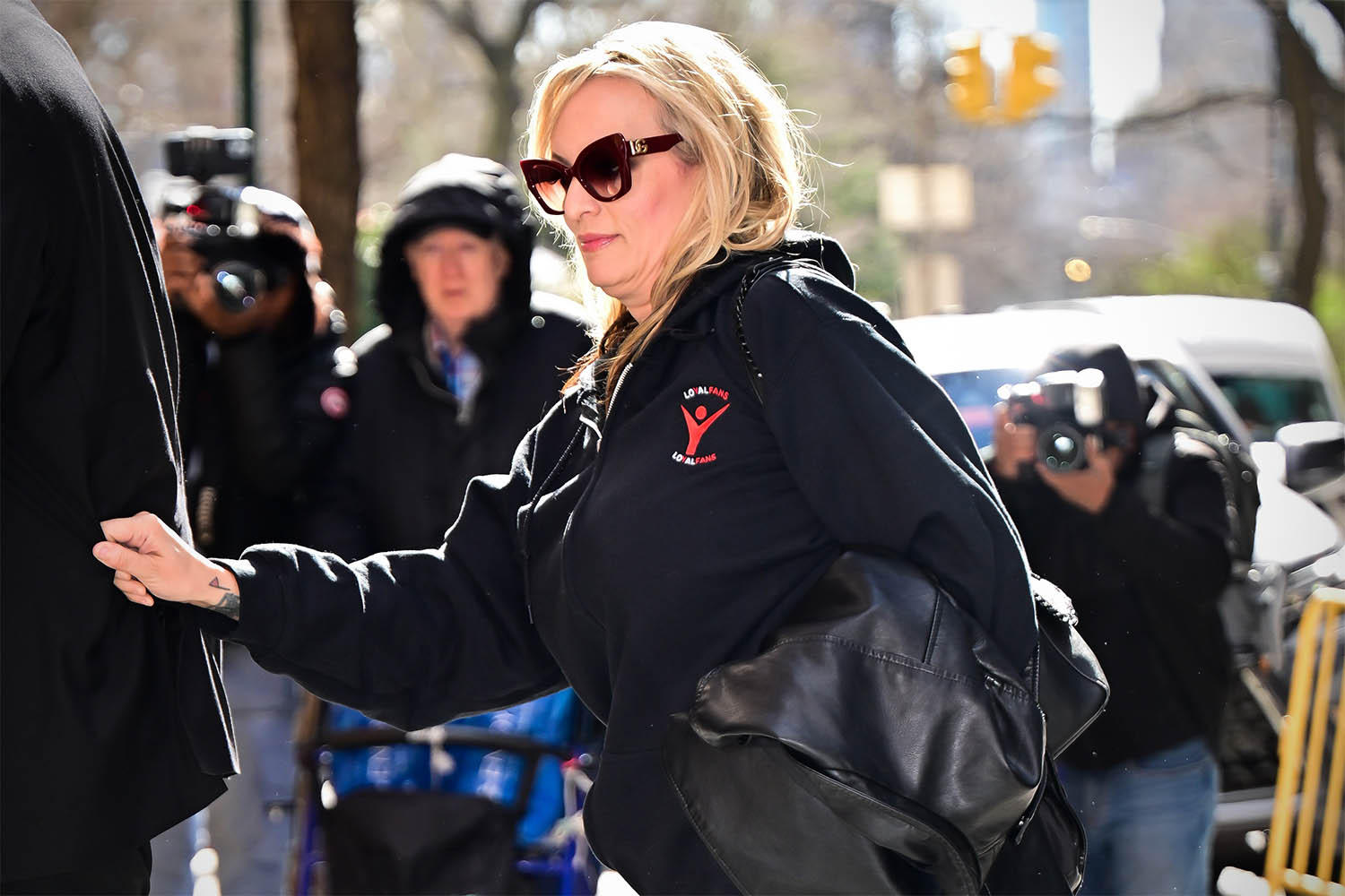 16 things we learned from Day One of Stormy Daniels