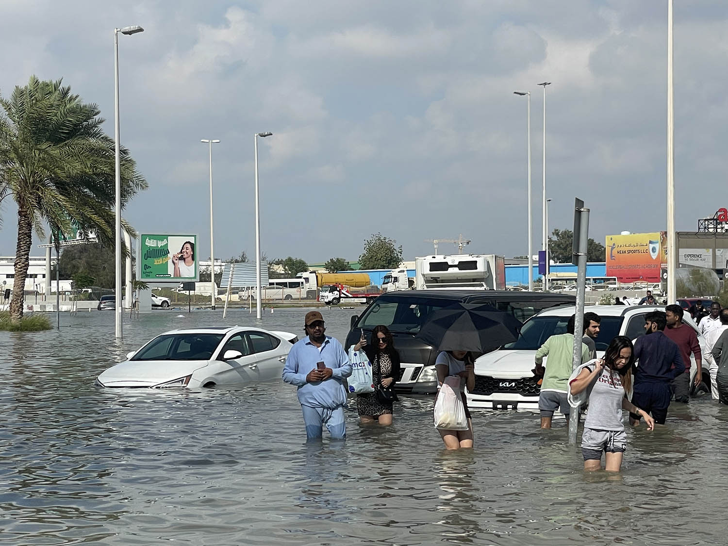 No, cloud-seeding didn’t drench Dubai