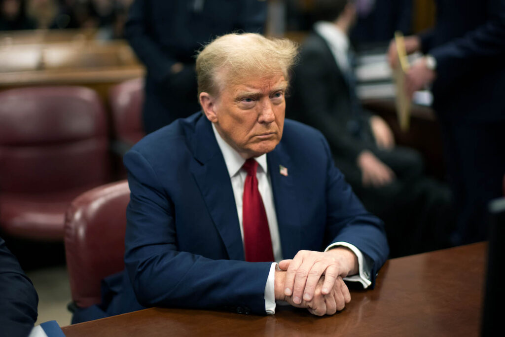 US Supreme Court likely to delay Trump’s January 6 trial