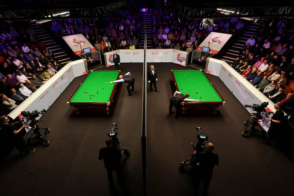 Is this snooker’s LIV moment?