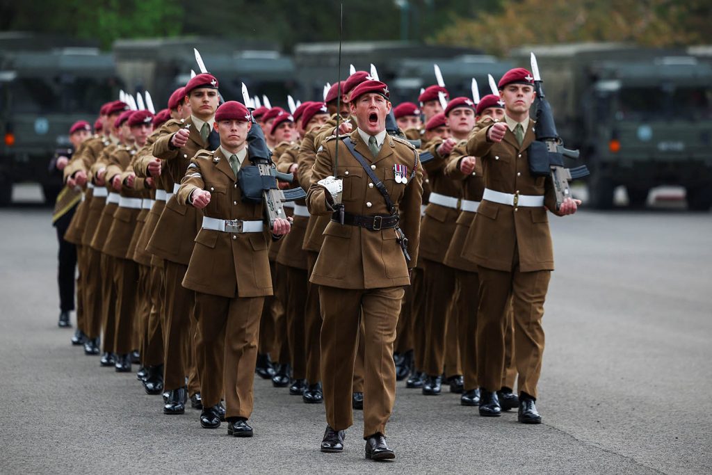 Sick parade: systemic failures in mental health care at Britain’s biggest army base
