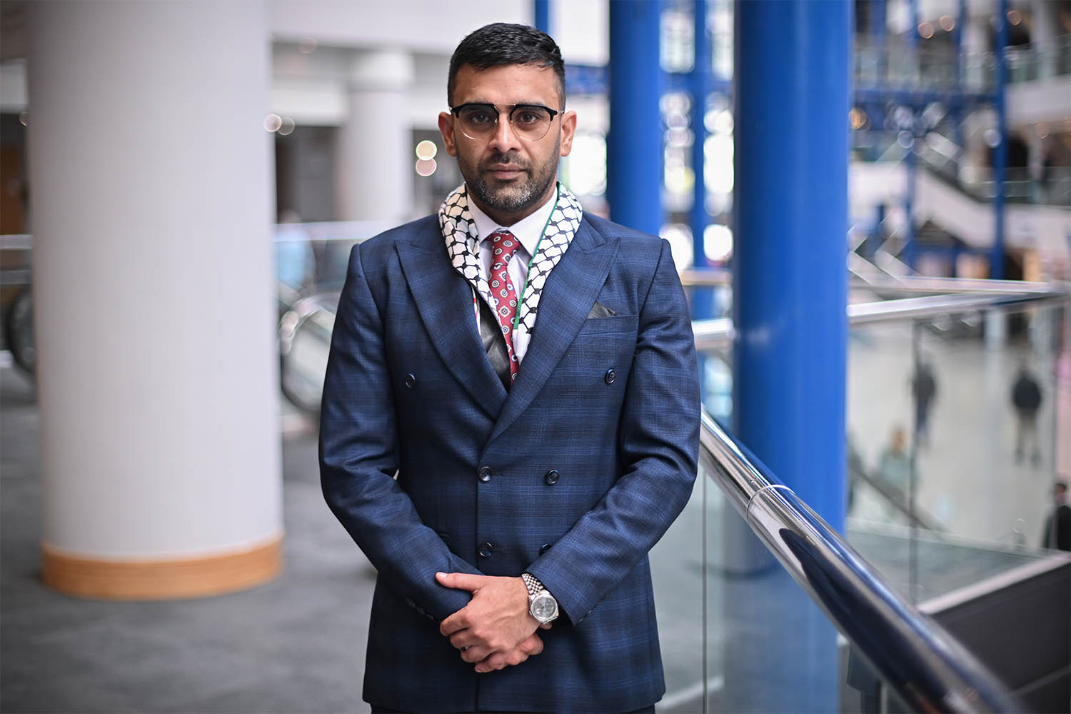 Akhmed Yakoob: Galloway-backed election candidate mired in misogynism row