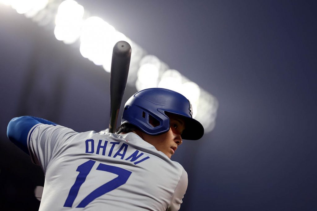 Ohtani’s hits and runs propel him into baseball history