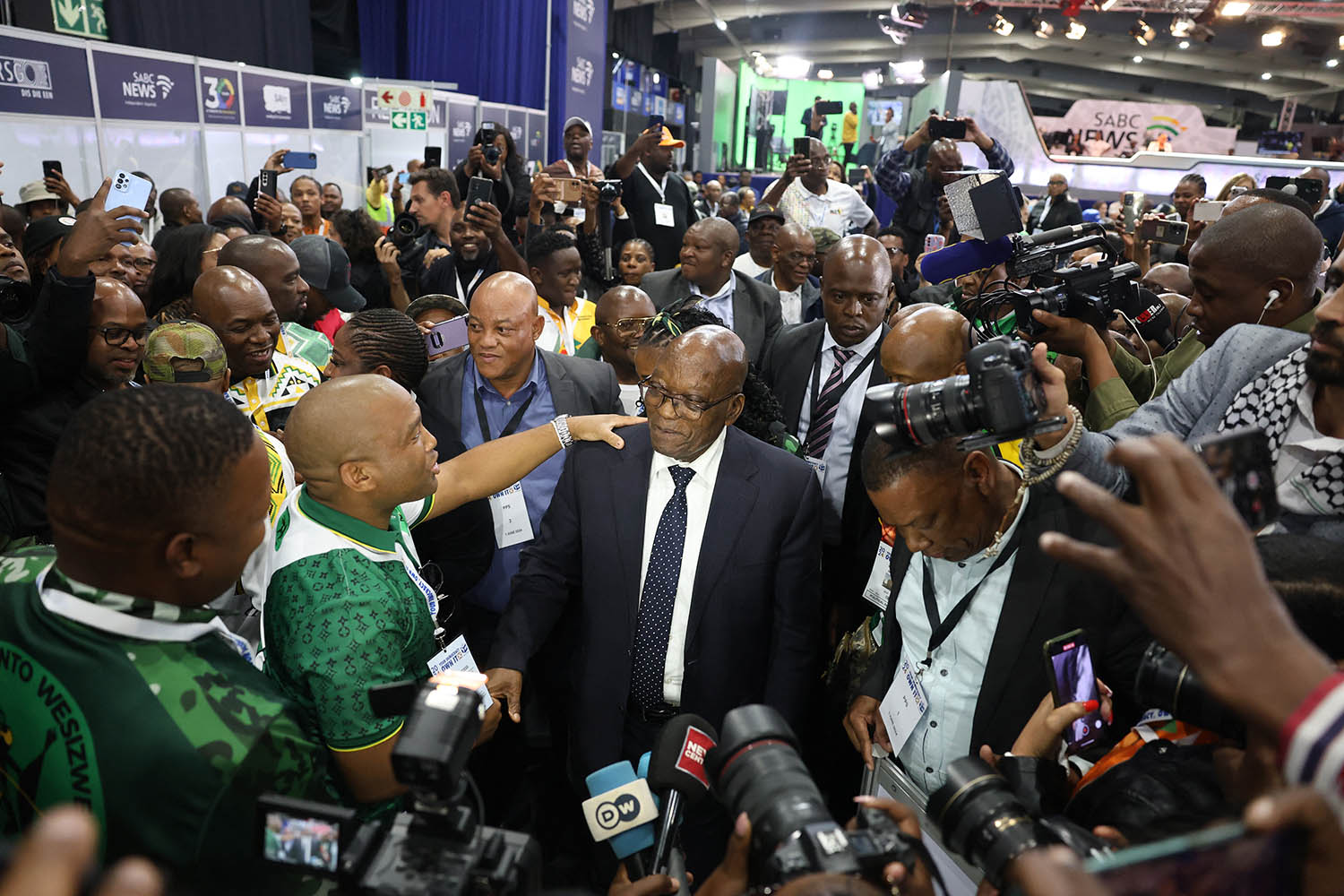 South Africa elections: end of an ANC era