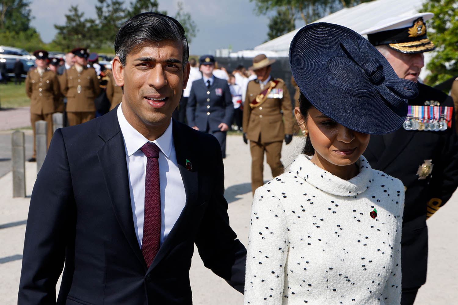 Rishi Sunak’s humiliating D-Day apology