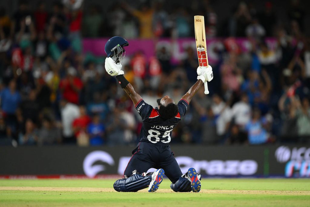 US takes guard as cricket returns to America