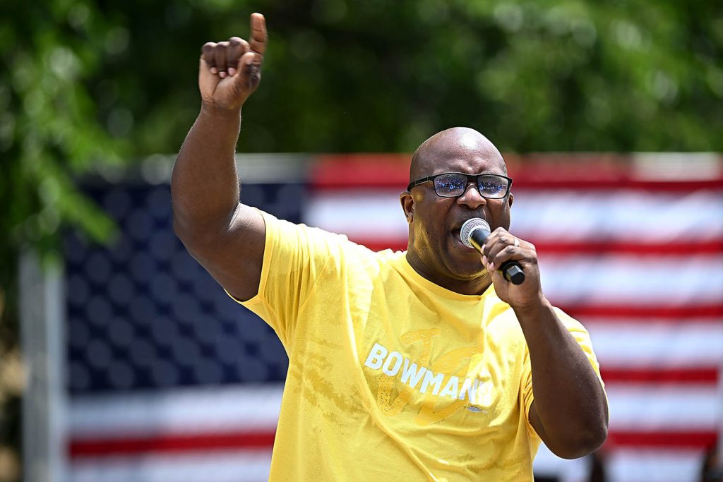 Israel proves losing issue for New York Democrat