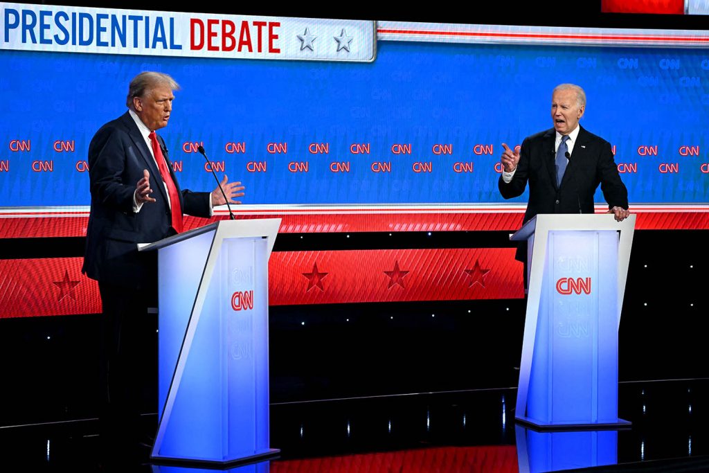 Biden’s debate performance prompts panic