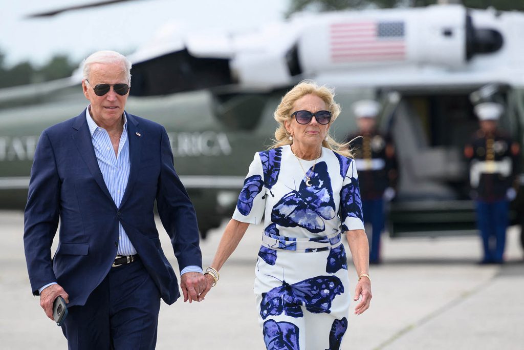 Team Biden’s fightback but could trigger a revolt