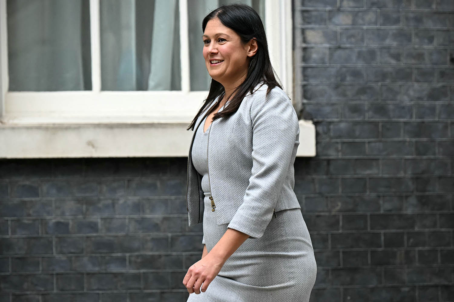 Lisa Nandy named culture secretary in Keir Starmer's first cabinet