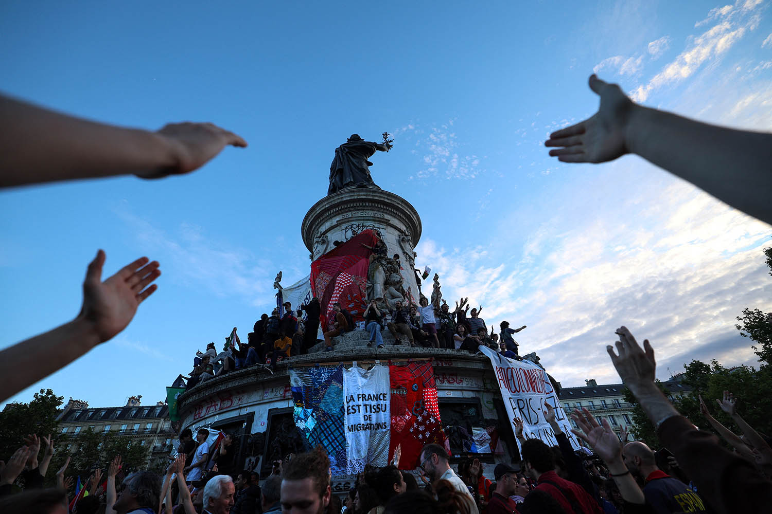 French gridlock: who should govern France?