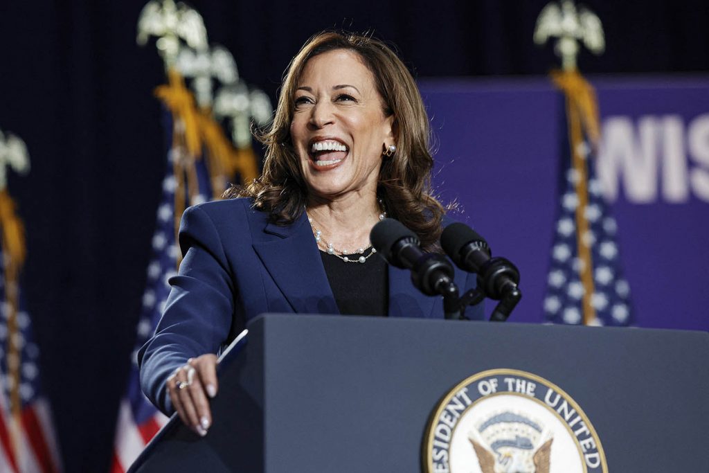 Harris vs Trump: America’s growing gender divide