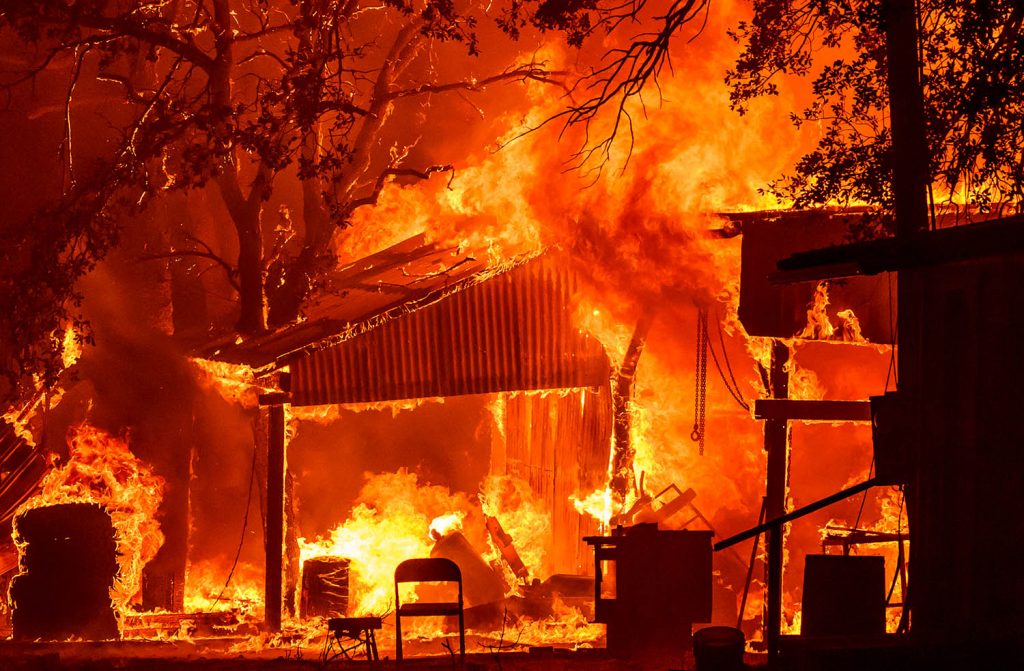 Expect more and larger wildfires in 2024