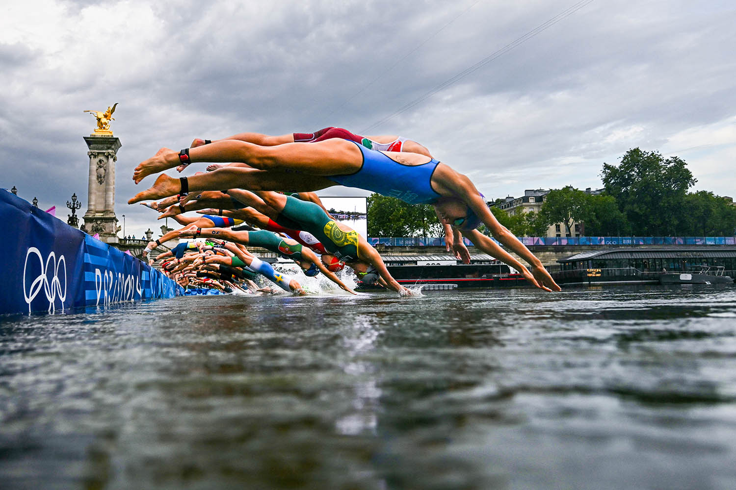 Fifteen reasons to love the French thanks to the Olympics