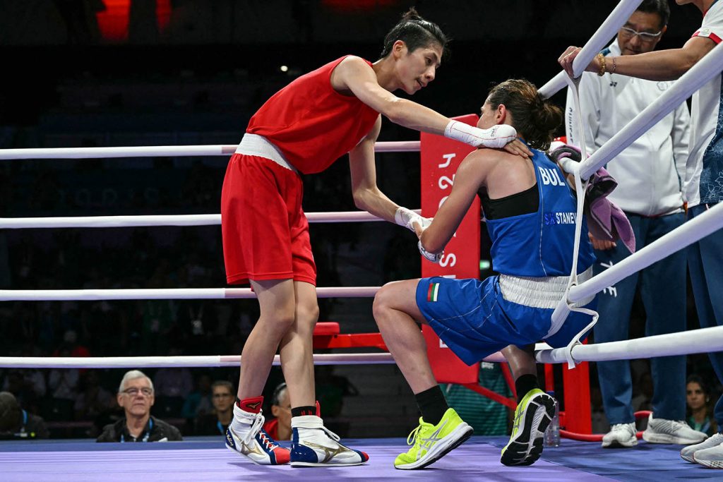 Imane Khelif and Lin Yu-ting: IBA adds to Olympic gender scrutiny