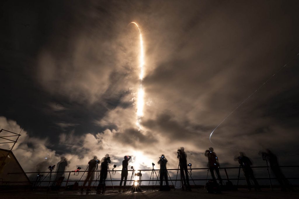 First private space walk will take humans furthest from Earth since 1960s
