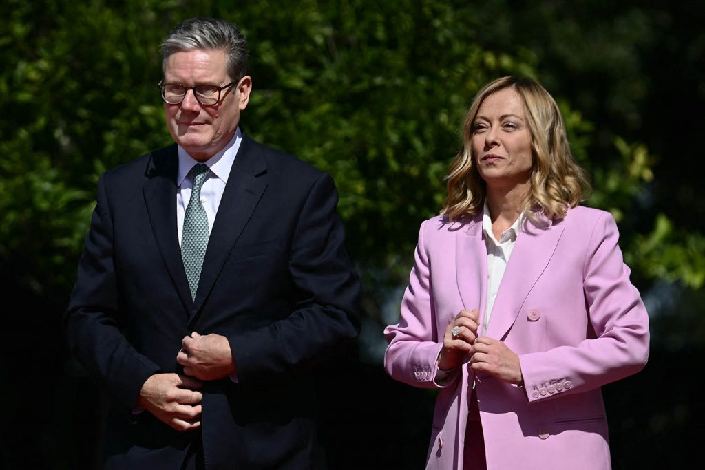 Why Starmer won’t find migration solutions on his Italy trip