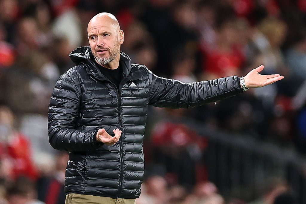 Erik ten Hag sacked as Manchester United manager