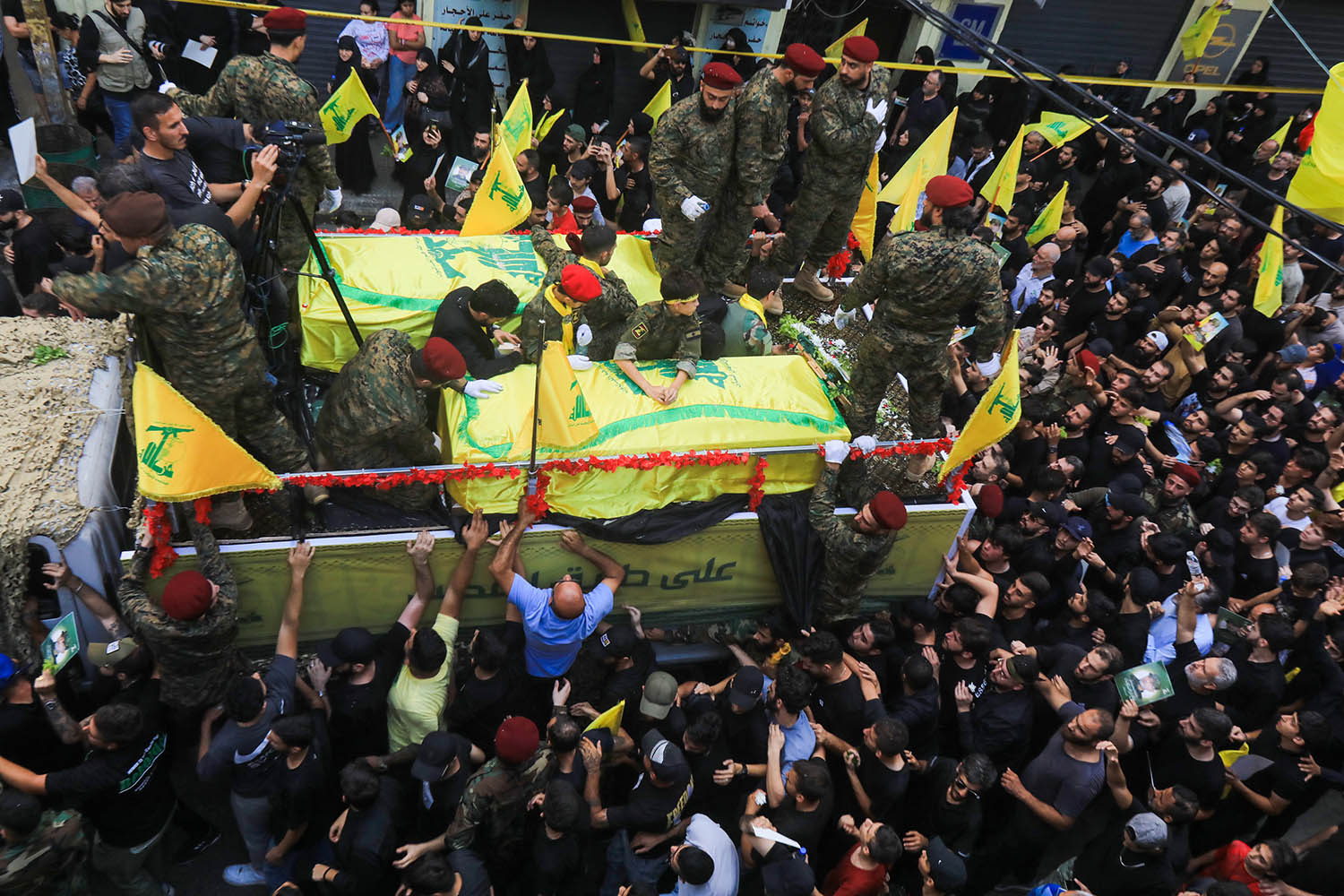 Hezbollah wants revenge – but may not want war