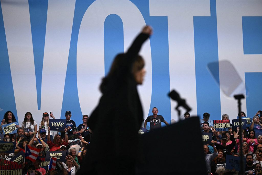 How to make sense of the US election in real time