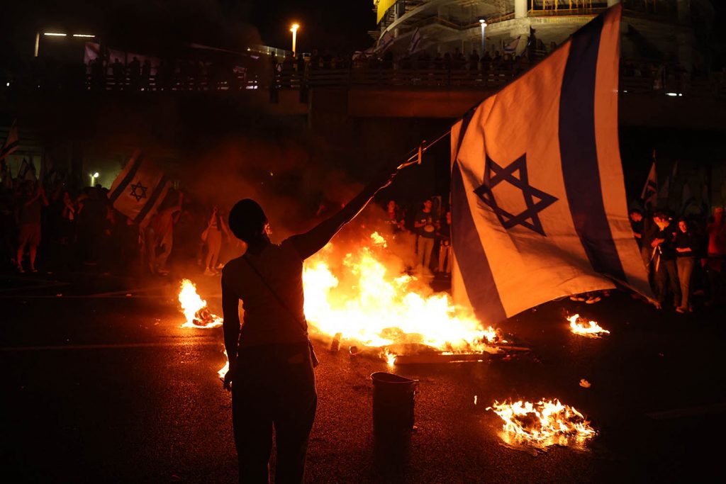 Why Netanyahu seized the chance to sack Yoav Gallant