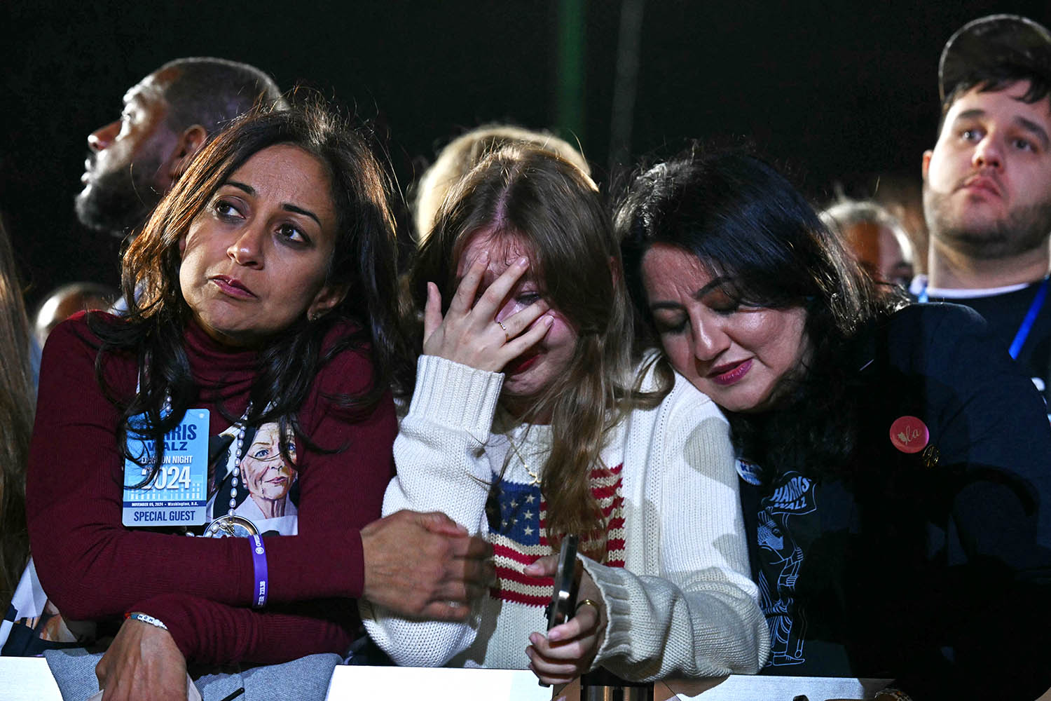 A rushed campaign was not the only reason Harris came up short