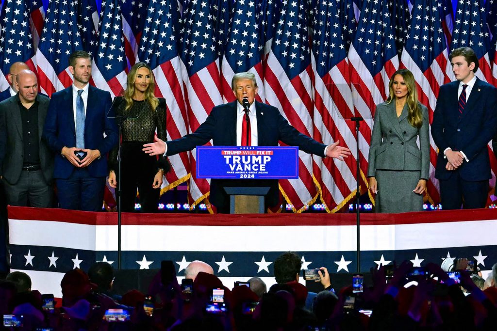 Trump will have a virtual lock on all three branches of government
