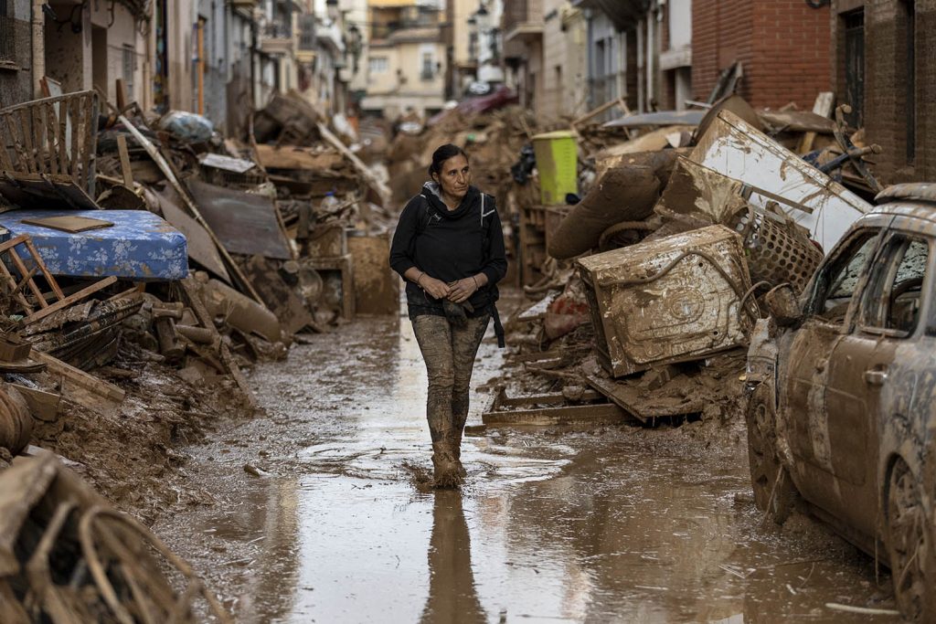 Spanish floods raise wider alarms over rainfall risk