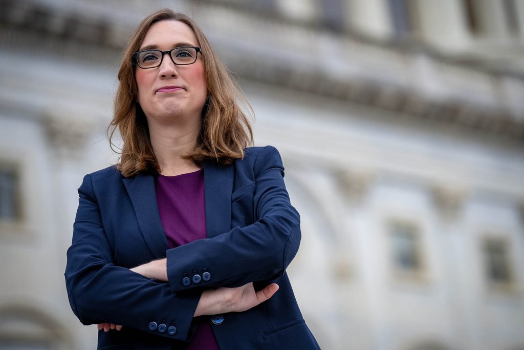 House Republicans move to ban transgender colleague from women’s bathrooms
