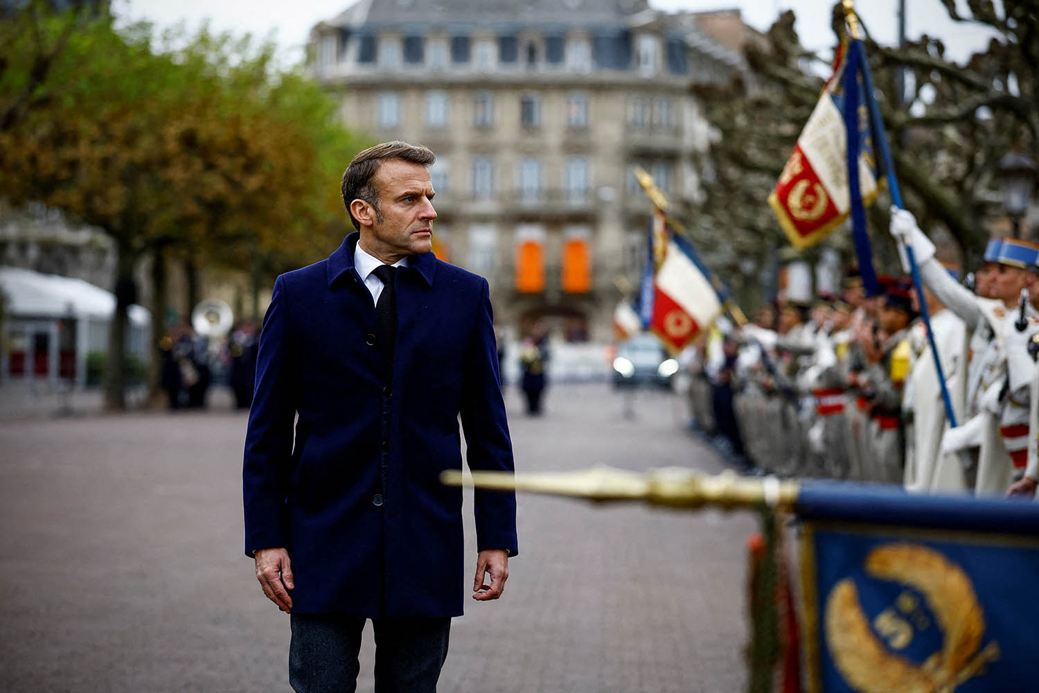 France is in a funk. So is much of Europe
