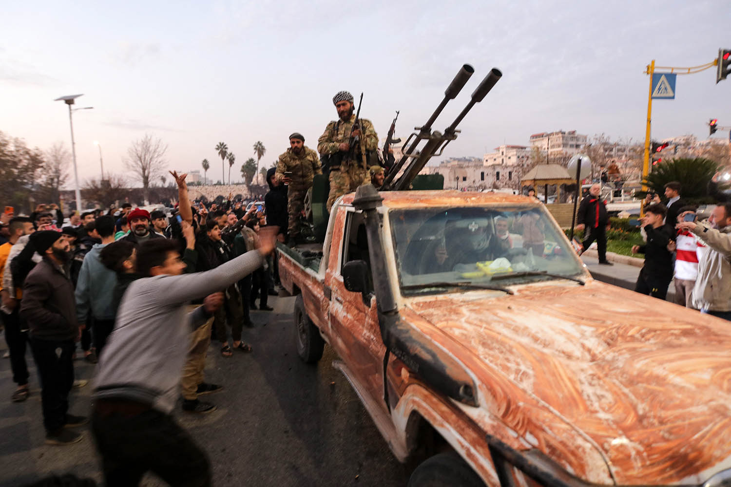 Syrian rebels deal another blow to Assad regime