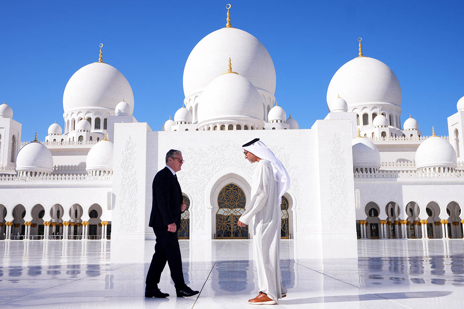 Saudi Arabia and the art of generosity