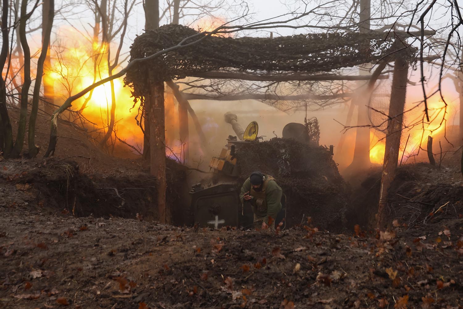 Ukraine is back on the attack inside Russia
