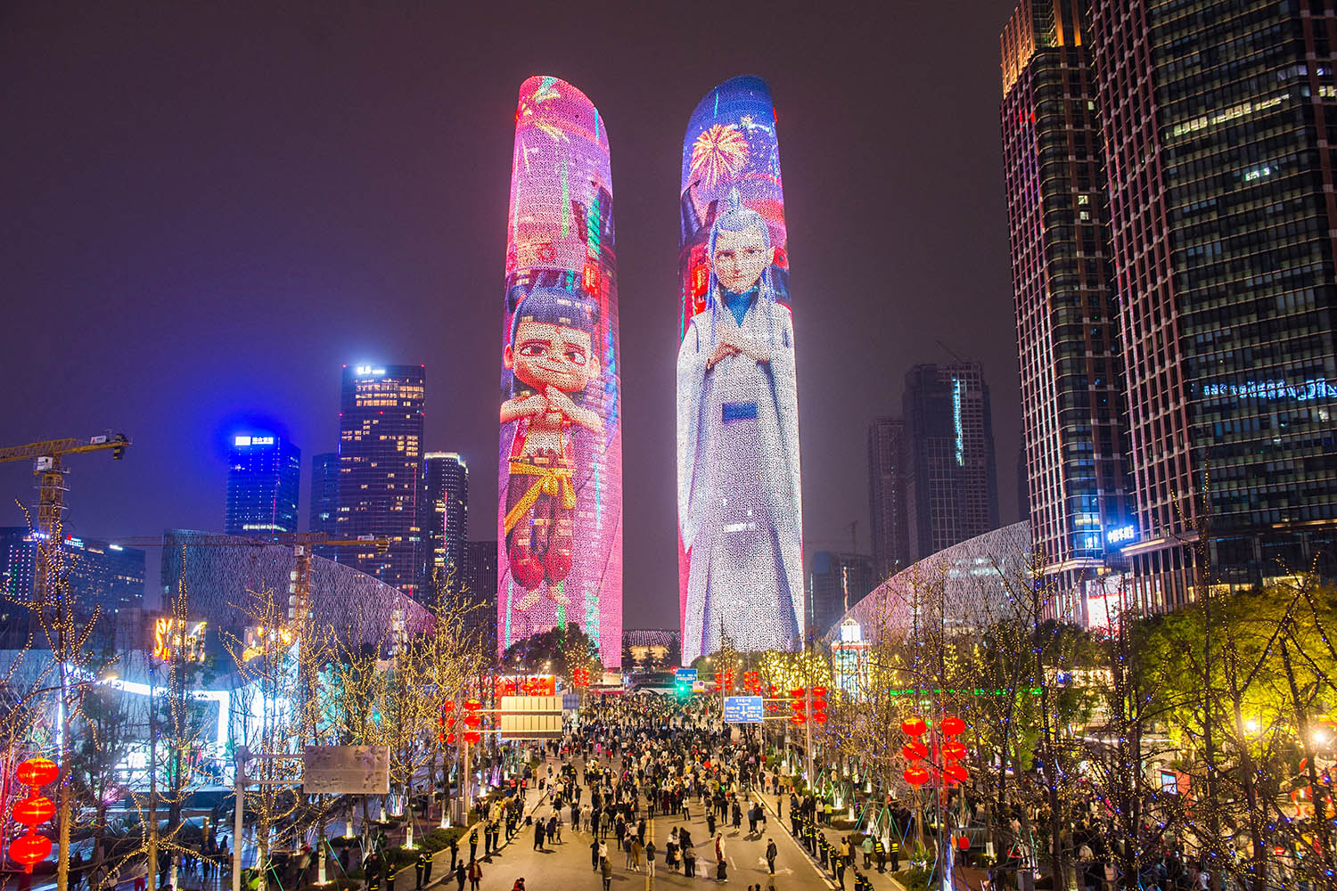 Ne Zha 2: the Chinese film putting Hollywood in its place