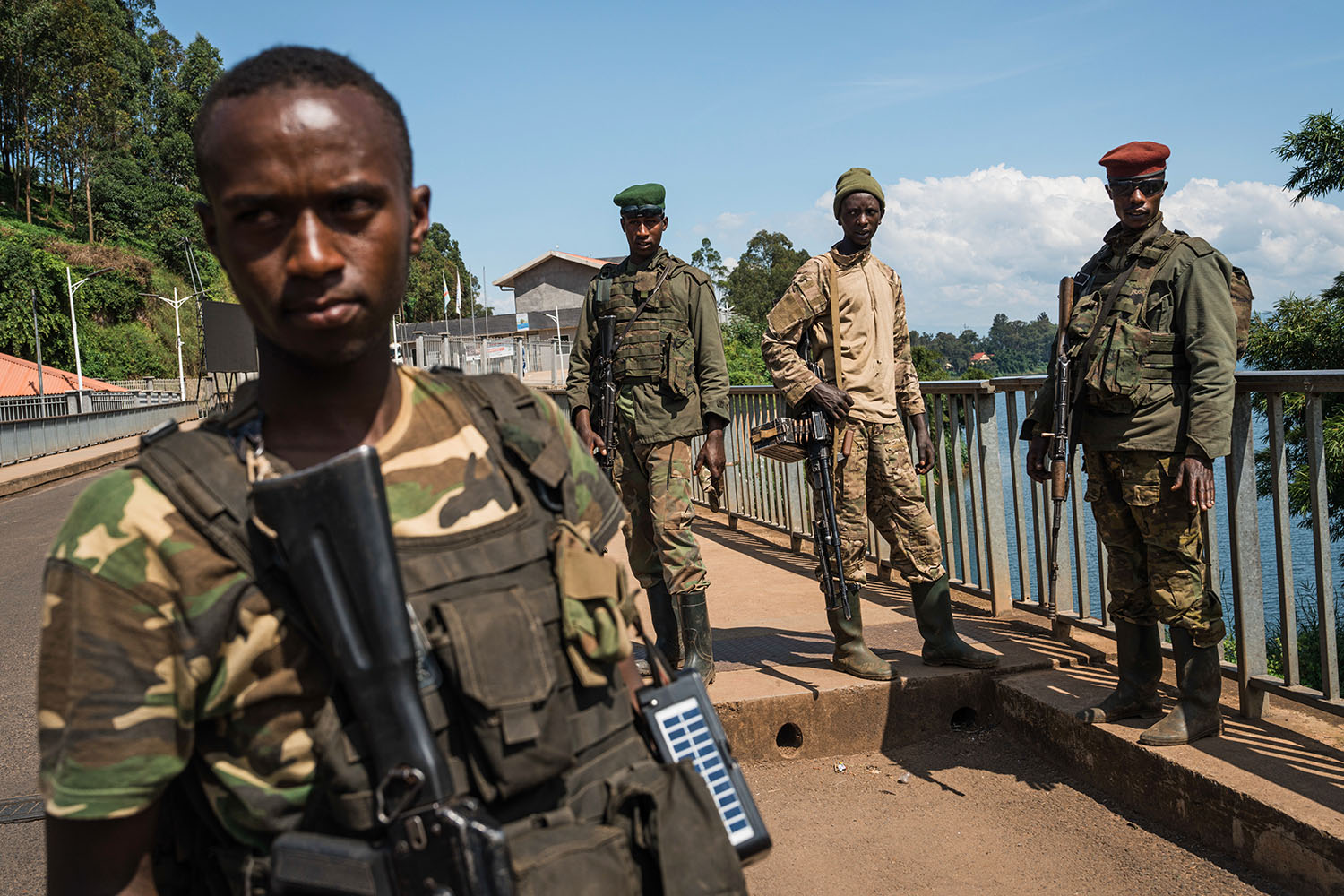 Rwanda and Belgium cut ties over Congo conflict