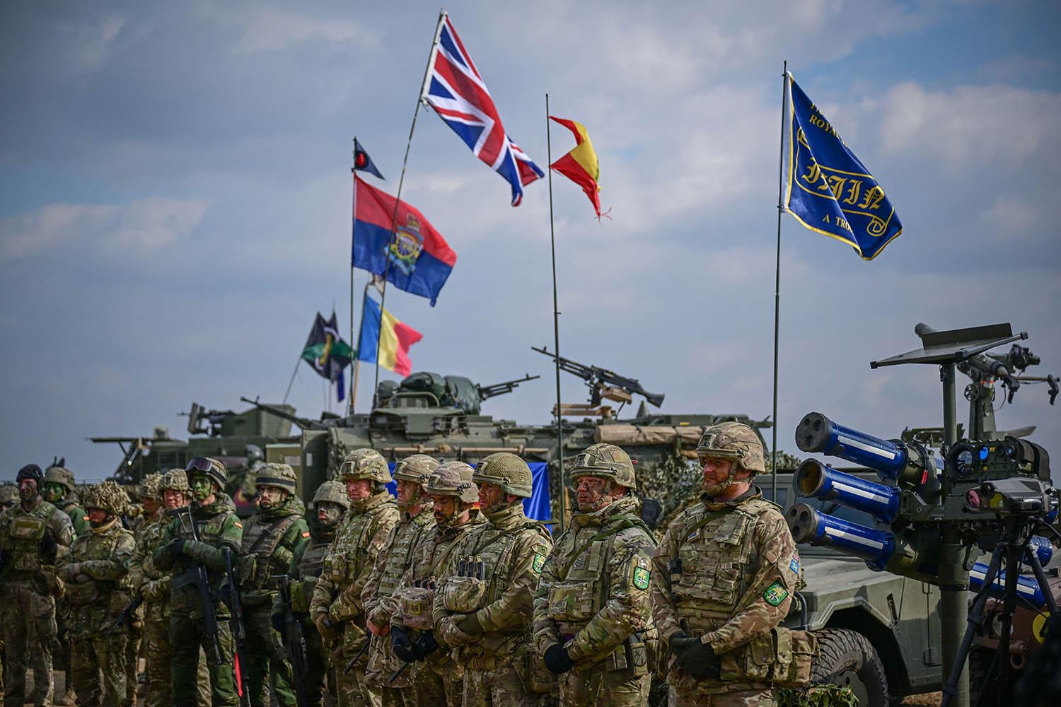 Starmer’s plan for Ukraine